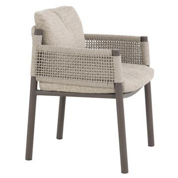Savanne dining tuinstoel terre 4 Seasons Outdoor, Tuin en Terras, Ophalen of Verzenden, Nieuw