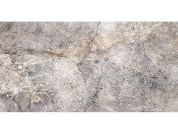 Vloertegels bruin marmerlook hoogglans xl wandtegels 60x120, 60 cm of meer, Nieuw, Ophalen of Verzenden, 10 m² of meer