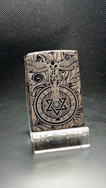 Zippo - Zippo Ice High Gloss - Zonder minimumprijs -, Nieuw