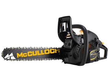 Veiling - McCulloch kettingzaag benzine CS410 Elite, Nieuw