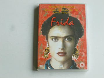 Frida - DVD, Ophalen of Verzenden, Zo goed als nieuw