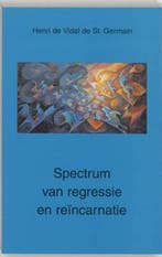 Spectrum van regressie en reincarnatie | 9789020281033 |, Zo goed als nieuw, VIDAL DE ST. GERMAIN, H. de