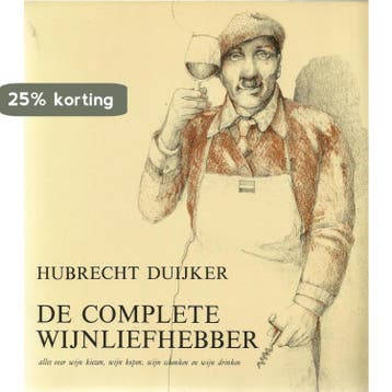 COMPLETE WYNLIEFHEBBER 9789026932489 DUIJKER, Boeken, Kookboeken, Verzenden, Gelezen, DUIJKER
