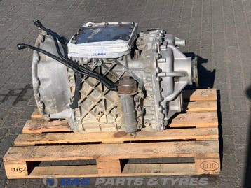 Renault AT2612F Optidrive Versnellingsbak G0000350, Ophalen, Gebruikt, Renault, Transmissie en Toebehoren