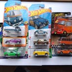 Hot Wheels - Modelauto (8) - Volkswagen Diecast Car Set -, Nieuw