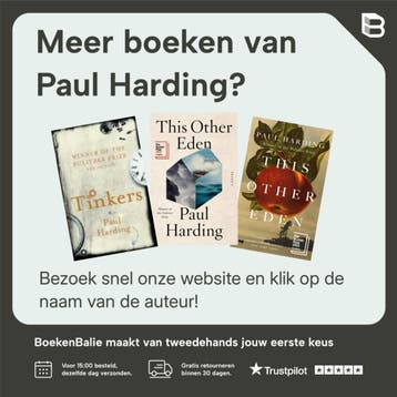 Tinkers 9780434020843 Paul Harding, Verzenden, Gelezen, Paul Harding