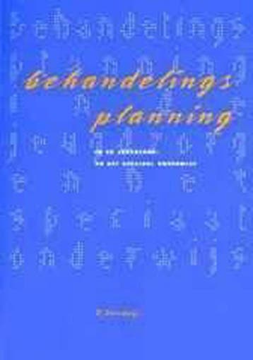 BEHANDELINGSPLANNING IN JEUGDZORG DR 4 - F. Verheij, Boeken, Studieboeken en Cursussen, Verzenden, Gelezen, F. Verheij