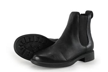 Timberland Chelsea boots in maat 36 Zwart, Kleding | Dames, Verzenden, Zwart, Overige typen, Zo goed als nieuw