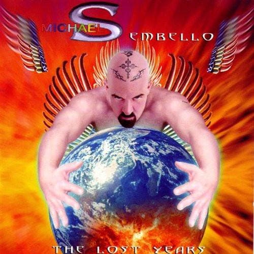 cd - Michael Sembello - The Lost Years, Cd's en Dvd's, Cd's | Overige Cd's, Zo goed als nieuw, Verzenden