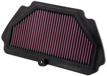 K&N Replacement Air Filter 09-12 Kawasaki ZX6R Ninja 600 /, Ophalen of Verzenden, Nieuw