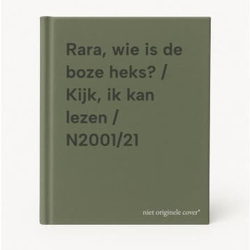 Rara, wie is de boze heks? / Kijk, ik kan lezen / N2001/21, Verzenden, Gelezen