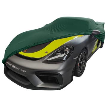 Autohoes voor Porsche Cayman (718) GT4 Clubsport, Auto diversen, Autohoezen, Ophalen of Verzenden, Nieuw, Op maat
