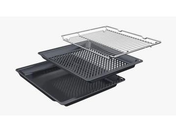 Bosch CMG7761B1 - Compacte inbouw bakoven met magnetron - 20, Verzenden, Nieuw
