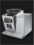 Thermoplan B&W 3 CTM Espresso Machines, 10 kopjes of meer, Zo goed als nieuw, Espresso apparaat, Koffiebonen