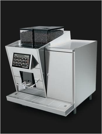 Thermoplan B&W 3 CTM Espresso Machines, Witgoed en Apparatuur, Koffiezetapparaten, Koffiebonen, Zo goed als nieuw, Espresso apparaat