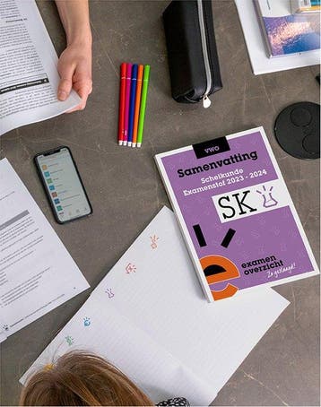 ExamenOverzicht - Samenvatting Scheikunde VWO 9789464382013, Verzenden, Gelezen, ExamenOverzicht