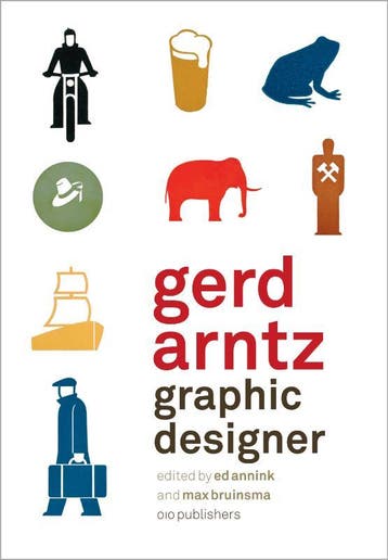 Gerd Arntz - Gerd Arntz 9789064507632, Verzenden, Zo goed als nieuw, Gerd Arntz