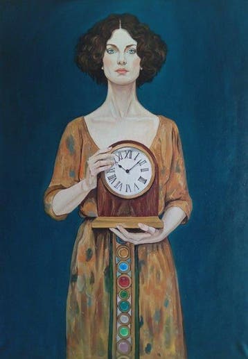 Stefania Ormas - La custode del tempo