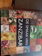 De smaak van Zanzibar 9789090182841 K. Schreuder, Verzenden, Gelezen, K. Schreuder