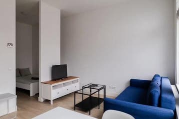 Studio Middellandstraat in Rotterdam, Minder dan 20 m², Rotterdam