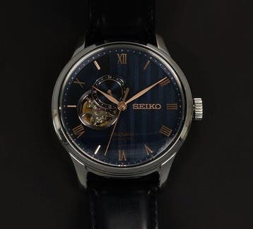 Seiko - Presage - Zonder minimumprijs - SARY187 - Heren - na