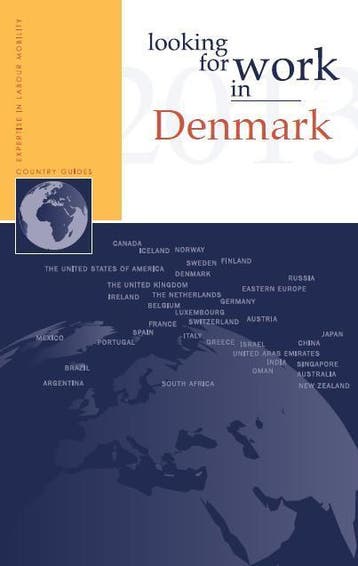 Looking For Work In Denmark | Nieuw, Ophalen of Verzenden, Nieuw, Nannette Ripmeester; Lotte Edelkoort