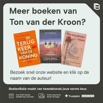 De zevende poort / De Graaltrilogie - Ton van der Kroon, Verzenden, Zo goed als nieuw, Ton van der Kroon