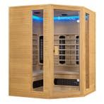 Infraroodcabine Nyborg E150K - 150x150x190cm - Dubbele Techn, Verzenden, Nieuw