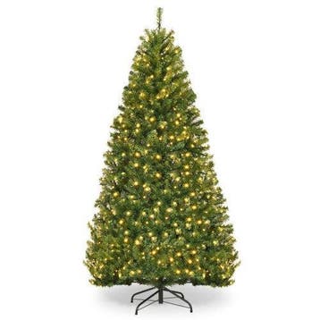 2dekans | Coast Kerstboom - 11 Led Standen - PVC Takken -, Diversen, Kerst, Ophalen of Verzenden, Zo goed als nieuw