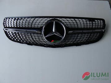 grill Mercedes GLC W-253 AMG diamond, Verzenden, Gebruikt