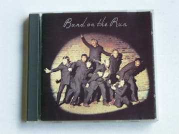 Paul McCartney & Wings - Band on the Run, Ophalen of Verzenden, Zo goed als nieuw