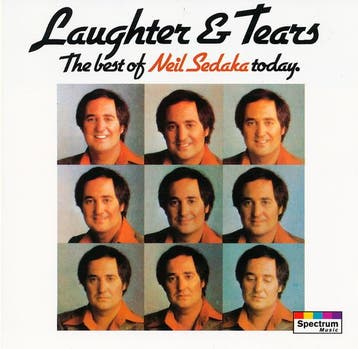 Neil Sedaka - Laughter And Tears - The Best Of Neil Sedaka, Ophalen of Verzenden, Zo goed als nieuw