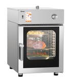 Bartscher Combisteamer | Silversteam | Elektrisch | 6 Niveau, Zakelijke goederen, Horeca | Keukenapparatuur, Ophalen of Verzenden