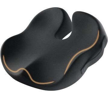 2dekans | ProtoArc® SC Butterfly Zitkussen – Ergonomisch, Ophalen of Verzenden, Zo goed als nieuw