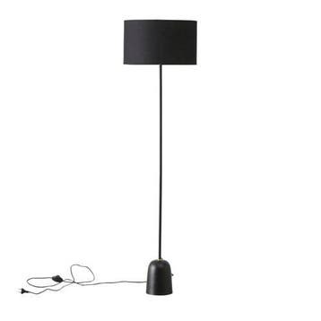 Vloerlamp ijzer - zand (Verlichting, Huis & Inrichting), Verzenden, Nieuw