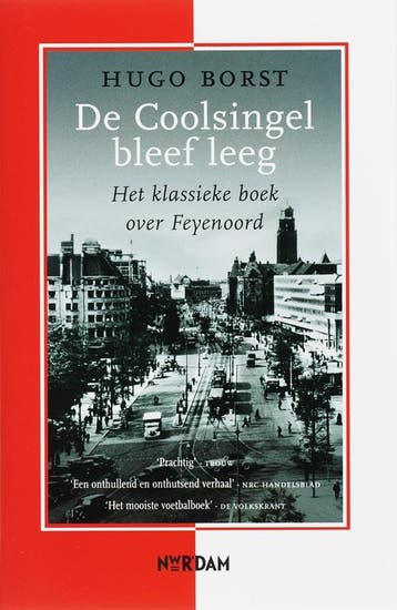 De Coolsingel bleef leeg - H. Borst 9789046800522, Verzenden, Gelezen, H. Borst