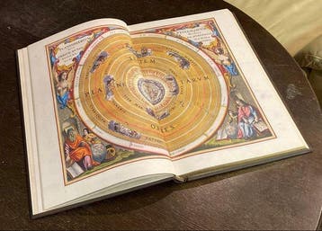 Cellarius, Andreas [Andreas Keller] - Harmonia Macrocosmica,