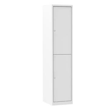 (MDK-107296) CH VH 180-1.2 garderobekast - 180x30x50 cm, Ophalen of Verzenden, Nieuw