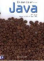 En dan is er ... Java, 2e 9789039516904 G. Laan, Verzenden, Gelezen, G. Laan