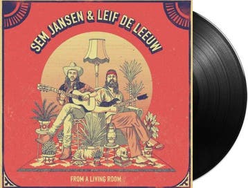Sem Jansen & Leif de Leeuw - From A Living Room - LP, Ophalen of Verzenden, Nieuw in verpakking