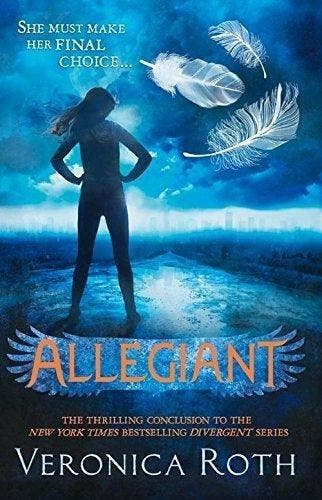 Allegiant / Divergent / 3 - Veronica Roth 9780007534944, Boeken, Verzenden, Gelezen, Veronica Roth