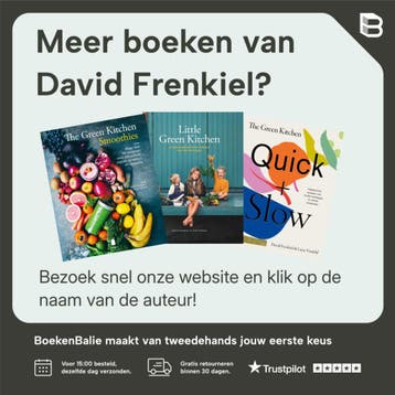 Green kitchen travels - David Frenkiel 9781742707686, Boeken, Verzenden, Gelezen, David Frenkiel