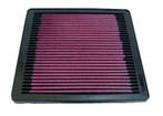 K&N Replacement Air Filter AIR FILTER, MITS MONTERO SPRT, Auto-onderdelen, Ophalen of Verzenden, Nieuw