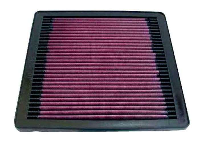 K&N Replacement Air Filter AIR FILTER, MITS MONTERO SPRT, Auto-onderdelen, Filters, Ophalen of Verzenden