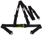 3-punts gordel zwart | Premium | OP=OP, Ophalen of Verzenden, Nieuw, Triumph