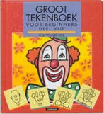 Groot tekenboek voor beginners / TEKENBOEKEN 9789030317531, Boeken, Verzenden, Gelezen, Ph. Legendre