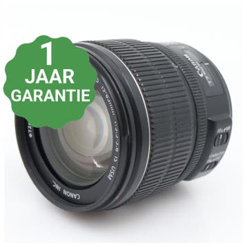 Canon EF-S 15-85mm F/3.5-5.6 IS USM, Verzenden, Gebruikt