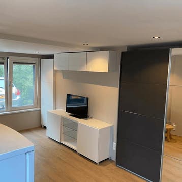 Studio in Almere gevonden voor €950,- pm, Huizen en Kamers, 20 tot 35 m², Almere