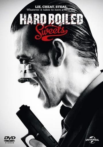 dvd film - Hard Boiled Sweets (D/Vost) - Hard Boiled Swee..., Verzenden, Zo goed als nieuw