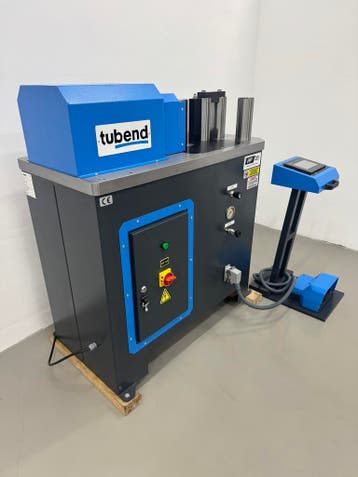 TUBEND HP20 NC strippenbuigmachine strippenbuiger 20 ton, Doe-het-zelf en Verbouw, Gereedschap | Overige machines, Nieuw